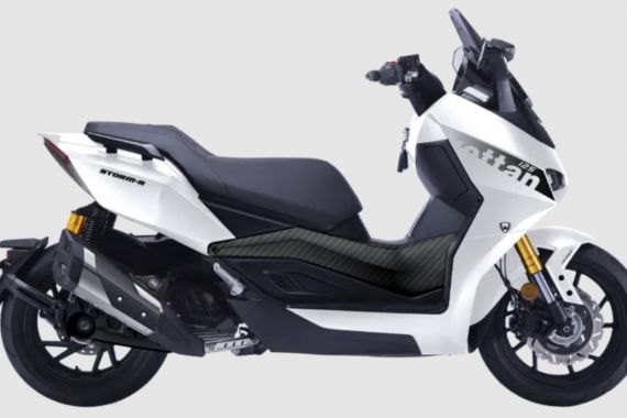 Gandeng Perusahaan China, Wottan Percaya Diri Saingi Yamaha XMax - JPNN.COM