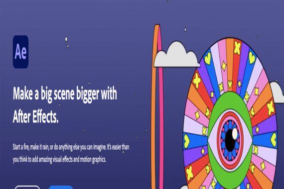 Ini Kelebihan dan Kekurangan Adobe After Effect Sebagai Software Editing Video   - JPNN.COM