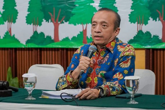 Bambang Hendroyono Terpilih Aklamasi Jadi Ketua Presidium DKN 2022-2027 - JPNN.COM