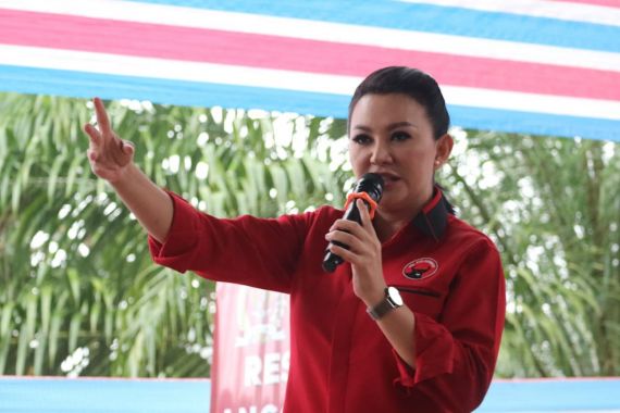 Karolin Minta Panglima TNI Tindak Pelaku Penusukan Warga Jelimpo Landak - JPNN.COM