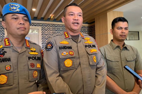 Bripka Andry Sudah Keterlaluan, Seluruh Anggota Polri Kini Mencari - JPNN.COM