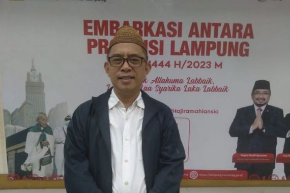 1 Calon Haji Asal Lampung Meninggal Dunia karena Serangan Jantung - JPNN.COM