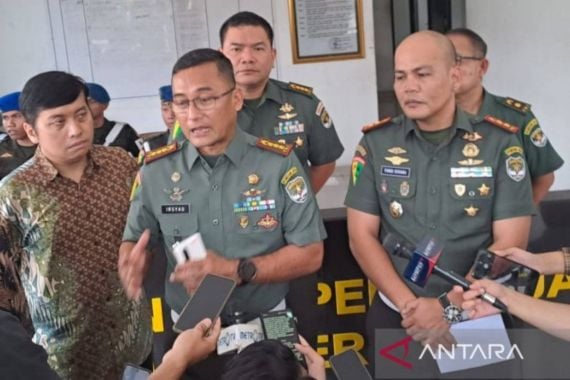 Danpomdam Jaya Ungkap Kondisi Anggota TNI Saat Tusuk Mati Warga di Senen - JPNN.COM