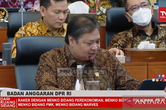 Per Juni 2023, Penyerapan Anggaran Kemenko Perekonomian Sudah 34,61 Persen - JPNN.COM