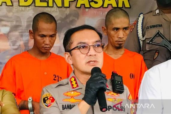 Polisi Bebaskan WN Denmark Pemamer Kelamin di Bali, Ini Alasannya - JPNN.COM