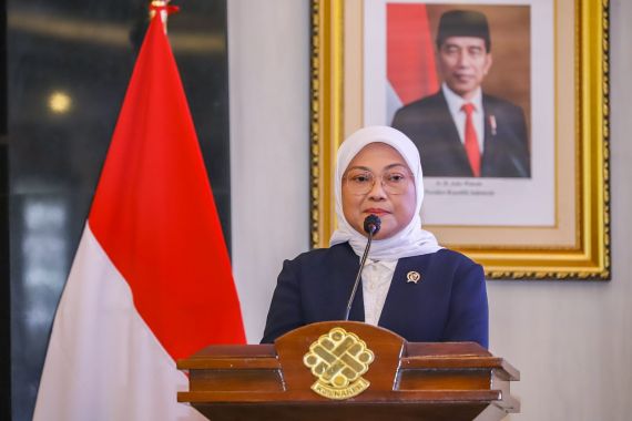 Menaker Ida Fauziyah Tegaskan Kekerasan Seksual di Tempat Kerja Tak Bisa Ditoleransi - JPNN.COM