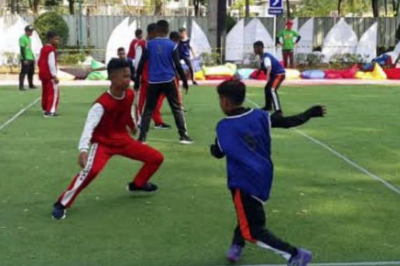 Kemenpora Gelar Lomba Olahraga Tradisional, Pesertanya Ratusan Anak Muda dari Seluruh Indonesia - JPNN.COM