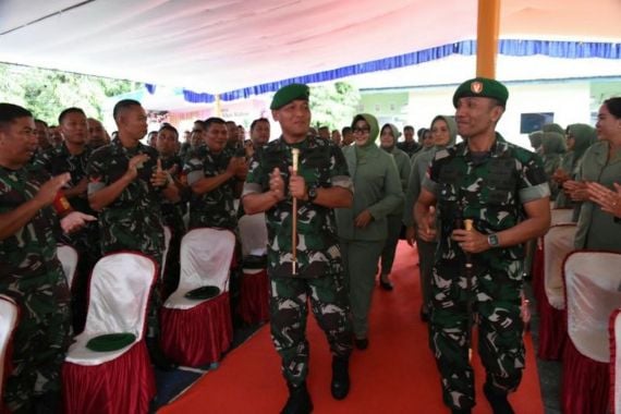 Brigjen TNI Yudhi: Kutai Barat jadi Daerah Penyangga IKN, Babinsa Harus Siap Dari Sekarang - JPNN.COM