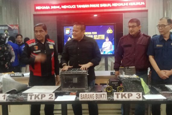 Fakta soal Narkoba di UNM, Bukan Bunker, tetapi Brankas - JPNN.COM