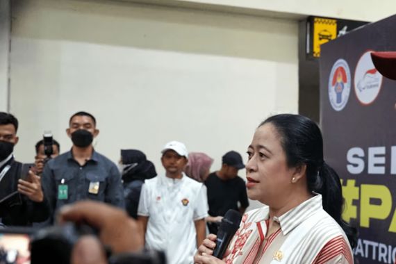 ASEAN Para Games 2023: Puan Maharani dan Kemenpora Sambut Kedatangan Kontingen Indonesia di Solo - JPNN.COM