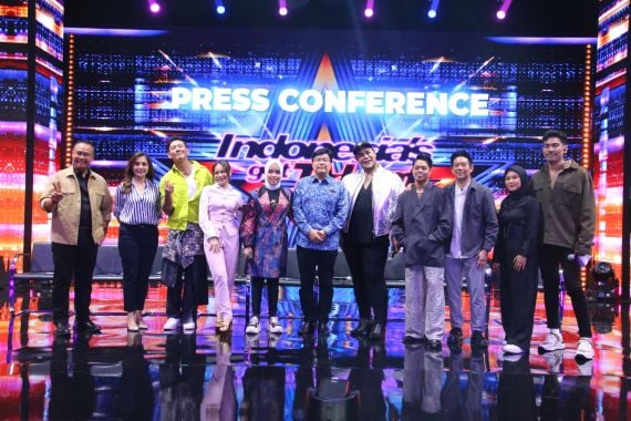 Indonesia’s Got Talent 2023 Mulai Bergulir, Peserta Makin Banyak - JPNN.COM