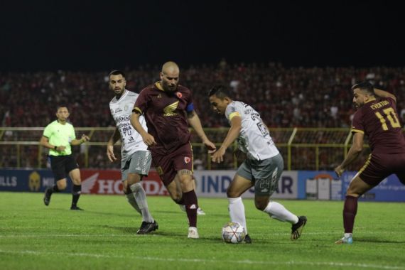 PSM Makassar vs Bali United: Bernardo Tavares Kembali Singgung Wasit, Simak! - JPNN.COM
