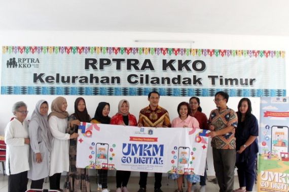 Sejalan dengan Program Pemerintah, Universitas Paramadina Dukung Pengoptimalan UMKM - JPNN.COM