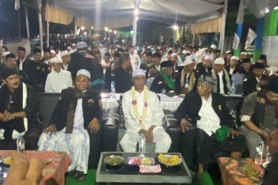 Hercules Ingin Kawal Pemilu, Sampai Gandeng Ulama di Jatim - JPNN.COM