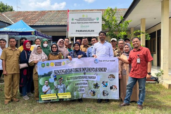 Pemda Diminta Replikasi Program Pertanian Cerdas Iklim untuk Menanggulangi Dampak El Nino - JPNN.COM