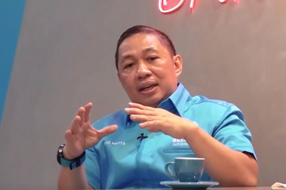 Partai Lama Mengecewakan, Anis Matta Yakin Banget Gelora Lolos ke Senayan - JPNN.COM