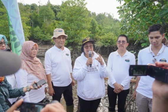 Peringati Hari Lingkungan Hidup Sedunia, KLHK Gelar Aksi Bersih 135 Pantai di Seluruh Indonesia - JPNN.COM