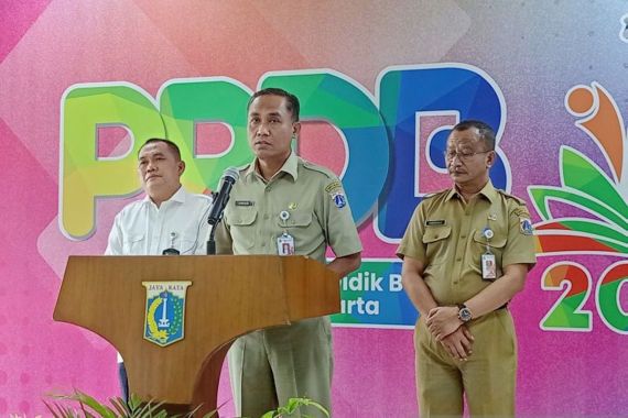 PPDB DKI Jakarta 2023 Jenjang SD-SLTA Sudah Dibuka Hari Ini - JPNN.COM