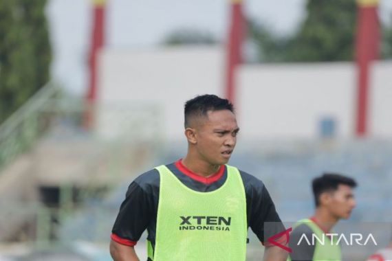 Muhammad Tahir Resmi Gabung Madura United - JPNN.COM
