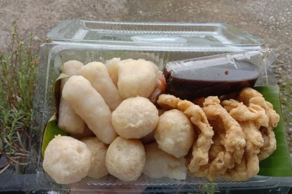 Sejarah Pempek Palembang, Seafood 5 Besar Terenak Dunia, Kalahkan Sushi - JPNN.COM