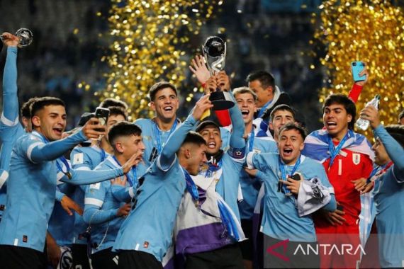 Kalahkan Italia, Uruguay Juara Piala Dunia U-20 2023 - JPNN.COM