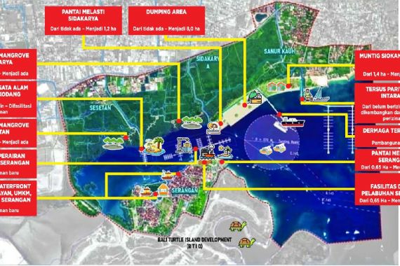 Pakar Maritim Optimistis Tersus LNG Sidakarya Akan Hilangkan Kantong-Kantong Kumuh - JPNN.COM