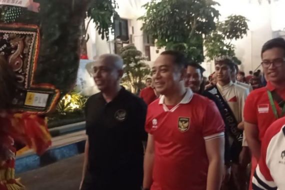 Timnas Indonesia vs Palestina, Begini Prediksi Cak Eri - JPNN.COM