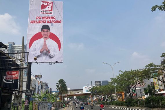 Kaesang Pengin Jadi Depok Satu, Presiden Jokowi Merestui - JPNN.COM