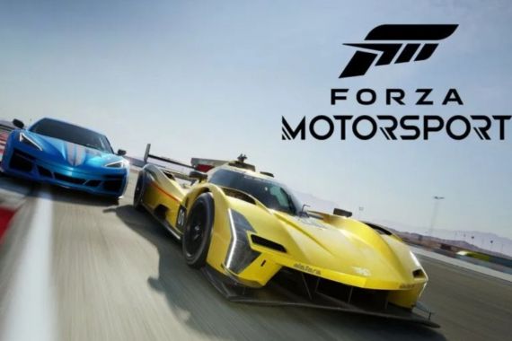 Gim Forza Motorsport Punya Fitur Blind Driving Assist, Keren! - JPNN.COM