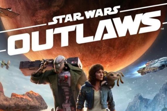 Gim Terbaru Star Wars: Outlaw Tersedia di Xbox. PS5, dan PC - JPNN.COM