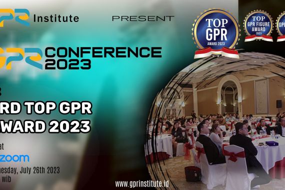 Top GPR Awards 2023 Digelar Juli Mendatang - JPNN.COM