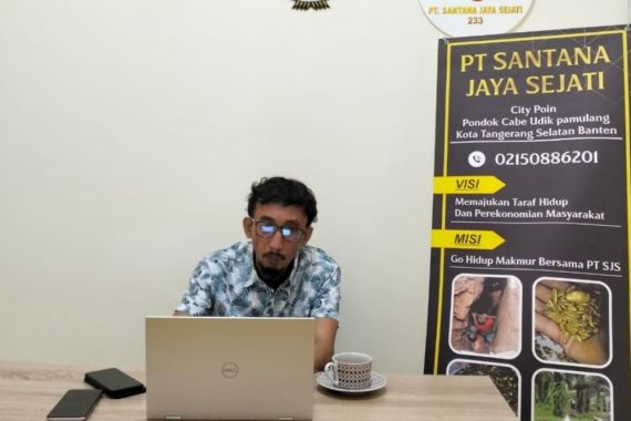 Ekspansi Bisnis, PT Santana Jaya Sejati Buka Kantor di Tangerang - JPNN.COM