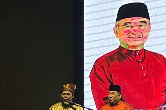 Ditunjuk Jadi Ketua Penasihat DMDI, Sultan Bertekad Kembalikan Era Kejayaan Melayu - JPNN.COM