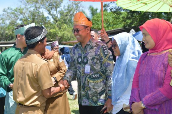 Dirjen PDP: Pemuda Ujung Tombak Promosi Desa Wisata - JPNN.COM