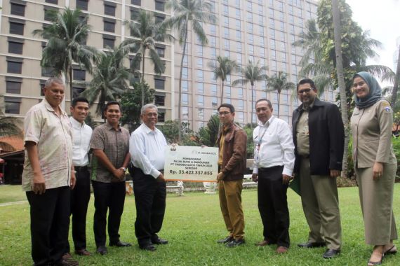 Bayarkan Pajak Hotel Sultan Rp 33 Miliar ke DKI, Pontjo Sutowo: Kami Sebagai Pemilik - JPNN.COM