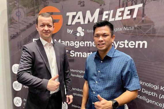 TKDN dan O-City Hadirkan Sistem Manajemen Armada Berbasis ABT Pertama di Indonesia - JPNN.COM