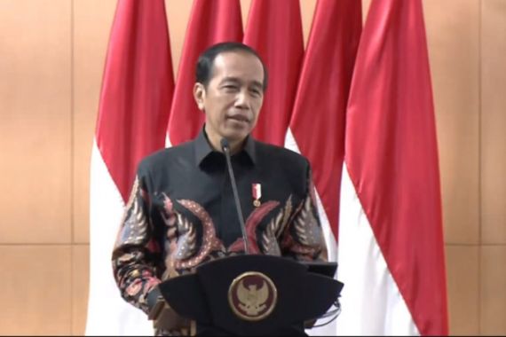 Kabar Baik, Presiden Jokowi Bakal Umumkan Status Indonesia Bebas Pandemi - JPNN.COM