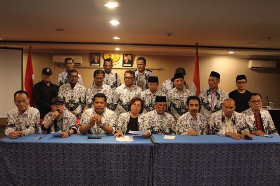 18 Pengurus Provinsi Layangkan Mosi Tak Percaya Pada Ketum Organisasi ini - JPNN.COM