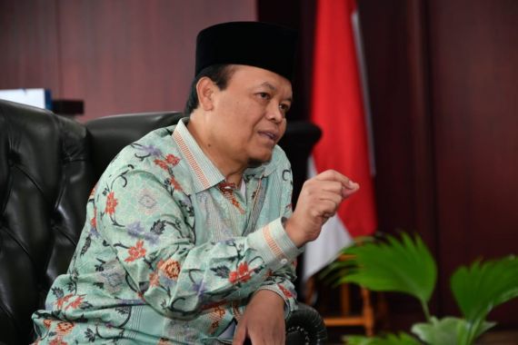 Jelang Putusan Sistem Pemilu, Ustaz Hidayat Nur Wahid Sampaikan Pesan Begini ke MK - JPNN.COM