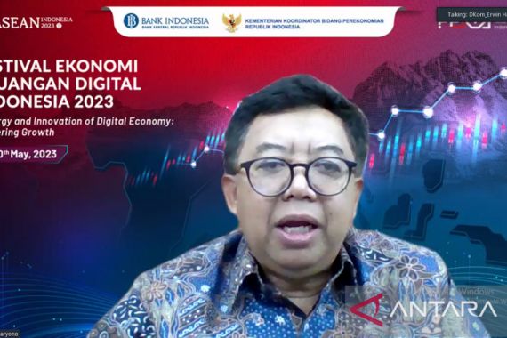 Utang Luar Negeri Indonesia April 2023 Turun menjadi USD 403,1 Miliar - JPNN.COM
