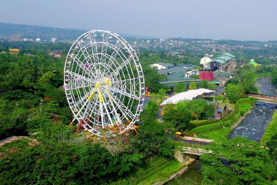 Jungleland Themepark, Bisa jadi Destinasi Pilihan Saat Libur Sekolah - JPNN.COM