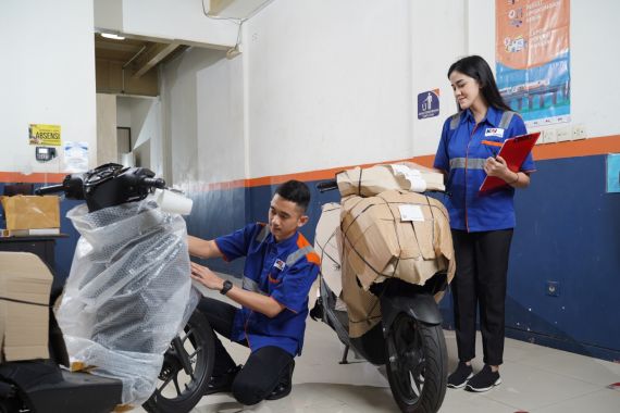 Buka Kemitraan Pengiriman Barang, KALOG Express Beri Beragam Keuntungan - JPNN.COM