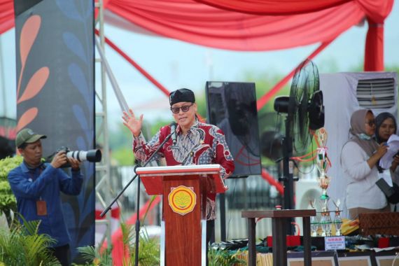 Penas XVI Ditutup, Petani Milenial Mencuri Perhatian - JPNN.COM