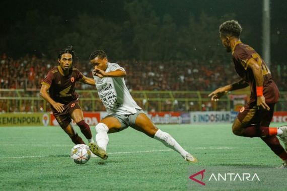 2 Pemain Baru Segera Merapat ke Bali United, Satu Orang Asal Belanda - JPNN.COM