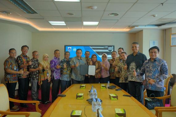 Sarana Jaya Gandeng Jakarta Tourisindo Garap Potensi Pariwisata di Selatan Jakarta - JPNN.COM