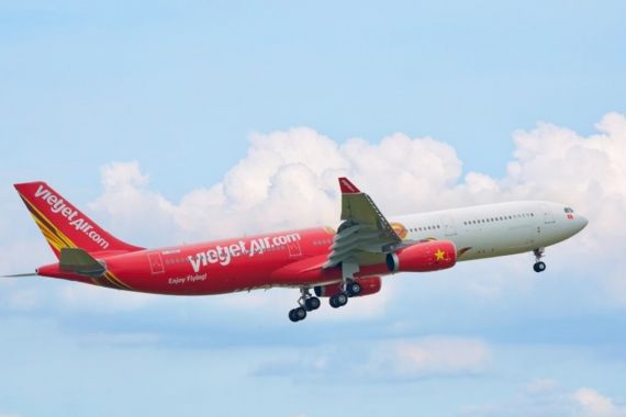 Vietjet Dapat Pembiayaan dari Castlelake Untuk Pembelian 4 Airbus A321neo - JPNN.COM