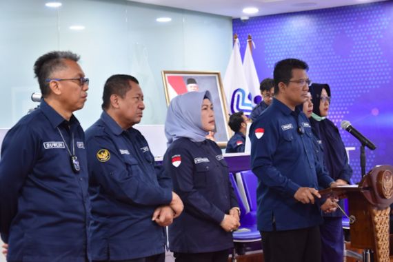 BP2MI dan Polres Bandara I Gusti Ngurah Rai Ungkap Kasus TPPO, Rinardi: Bukti Kerja Kolaboratif - JPNN.COM