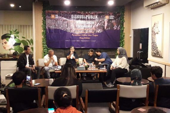 Draf Revisi UU TNI Disorot, Dianggap Kemunduran Bagi Demokrasi - JPNN.COM