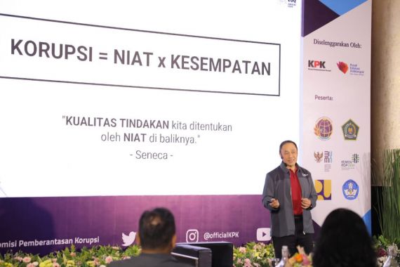 KPK Gandeng ESQ Menggelar Pelatihan PAKU Integritas - JPNN.COM