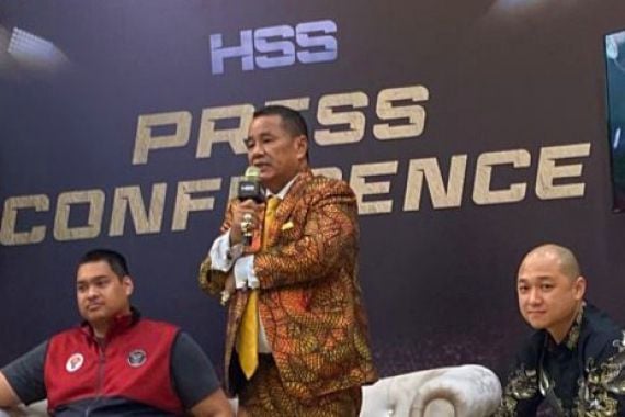 Kata Hotman Paris Soal Menjadikan Aldi Taher Sebagai Wakil Presiden - JPNN.COM